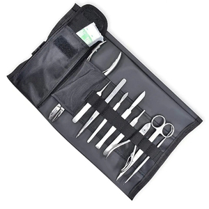 Système d'Écarteurs Abdominaux en Acier Inoxydable – Kit d'Écarteurs Manuels pour les Procédures de Chirurgie Générale et Plastique - Product Image 6