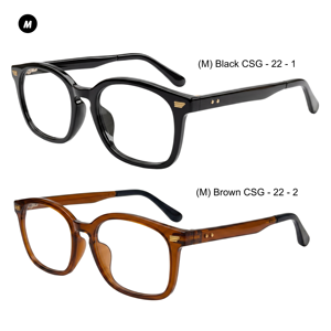 Softgle Change Edition Photochromic <b>Glasses</b> Premium Style Indoor and Outdoor UV and Blue Light Blocking Transition Lens - Product Image 4