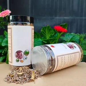 Sales Herbales de Jengibre para Pediluvio - Vietnam |   CUIDADO DE LOS PIES CALEMANTE Y AROMÁTICO - Product Image 3