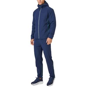 Conjunto Deportivo de Alta Calidad, Chaqueta de Invierno para Exteriores, Reflectante, Resistente al Viento, Ropa de Trabajo con Bolsillos con Cierre Seguro para Hombre - Product Image 1