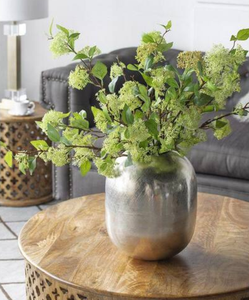 Vase à fleur en métal personnalisé de luxe avec support pour plante décoration de mariage à domicile intérieur extérieur design tendance à la mode - Product Image 5