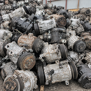 Stock de Reciclaje Industrial de Componentes Mixtos con Desechos de Compresores de Aire Acondicionado Preparados para Mercados de Exportación y Demanda del Comprador - Product Image 5