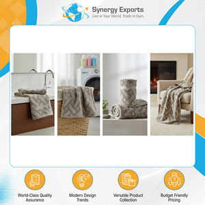 Fournisseur et exportateur de premier plan vendant des serviettes de bain en jacquard 100% coton de qualité supérieure, sans torsion, avec option de logo personnalisé - Product Image 5