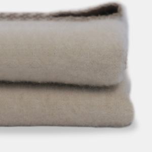 100% Pure <b>Cashmere</b> <b>Blanket</b> Luxurious Soft Warm Woven Design 150*200cm - Product Image 3