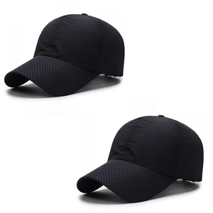 Casquettes de baseball en maille à 6 panneaux personnalisées de haute qualité, imprimées, imperméables, confortables, respirantes, sportives, unisexes, vente en gros - Product Image 2