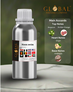 Parfum Inspiré de NOON SWIM, Haute Qualité, Parfum Premium, Longue Durée, Fournisseur en Gros, Concentré, Multi-Parfums, Parfum Quotidien - Product Image 1