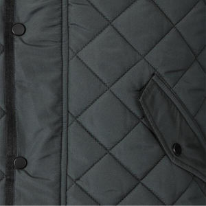 Blouson matelassé en gros 2026 – Dernier style, vente chaude, logo personnalisé, design décontracté, streetwear tendance - Product Image 2