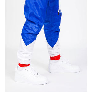 กางเกงกันลมกันน้ำคุณภาพสูงน้ำหนักเบา สตรีทแวร์ลำลอง สำหรับวิ่งออกกำลังกาย ชุดกีฬา รับผลิตแบบ OEM ODM - Product Image 4