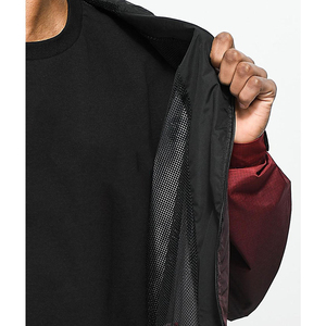 Conjuntos de Chaquetas y Pantalones Impermeables Sublimados de Moda, Chaquetas y Pantalones de Nailon Transpirables Personalizados, Fabricantes OEM - Product Image 5