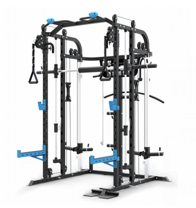 Offerta Speciale: Accessori per Power Rack JX FITNESS con Maniglia Dip Arm e Lat Bar per Palestre - Supporto Ordini Misti per Distributori - Product Image 1