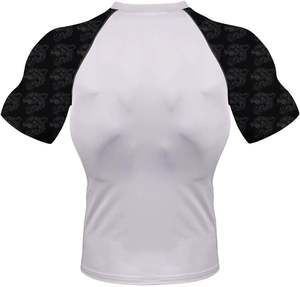 Camiseta Deportiva de Compresión con Protección UV de Manga Larga para Hombre y Mujer, para Natación, Surf y Playa - Product Image 2