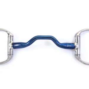 Mors de bouche en acier inoxydable réutilisable sur mesure pour usage vétérinaire - Product Image 5