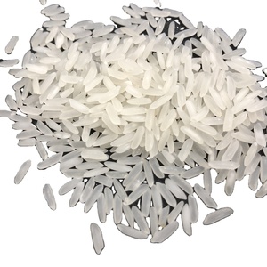 OM5451 100% arroz blanco de grano largo fragante orgánico sin gluten 5% 15% 25% 50% 100% Riz Riso textura dura seca ANNA DO - Product Image 1