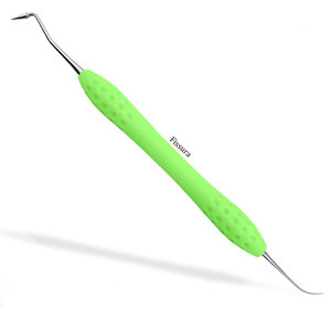 Instruments dentaires endodontiques portables professionnels pour le remplissage, embout d'aspiration en acier chirurgical de haute qualité pour le traitement des canaux radiculaires - Product Image 5
