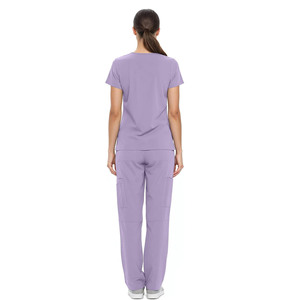 Bata de Laboratorio Blanca Clásica para Hombre – Uniforme Profesional para Médico - Product Image 3