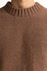 Sweat-shirt à capuche pour homme, doublé, 100% coton, anti-rides, chaud, tricoté, décontracté, pour l'hiver, pour l'extérieur - Product Image 2