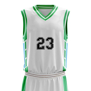 Dernier prix, uniforme de basketball de qualité supérieure, nouvelles arrivées, vêtements de sport, uniforme de basketball personnalisé pour jeunes, pour l'extérieur - Product Image 4