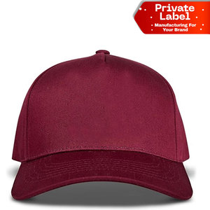 Gorra de Béisbol Personalizada al por Mayor con Logotipo, Etiqueta Privada, Gorra de Papá de 6 Paneles, Venta al por Mayor, Directo de Fábrica OEM, Gorra de Béisbol Bordada Personalizada Estilo Urbano - Product Image 1