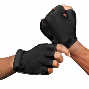 Workout Gloves for Men Women Breathable Exercise Gloves with Wrist Support Gym Fitness Workout Training Best Grip Gloves - Product Image 2
