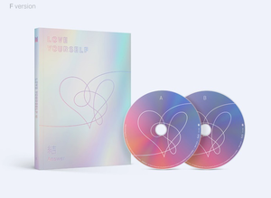 BTS LOVE YOURSELF 'Answer' CD Aleatorio (1 Unidad) BIGHIT MUSIC Música Coreana para Todas las Edades - Product Image 4