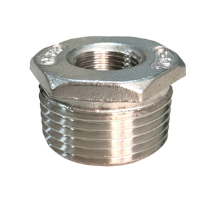 Bague hexagonale en acier inoxydable de haute qualité, emballage personnalisé, accessoires de plomberie OEM/ODM, moulage lisse - Product Image 5