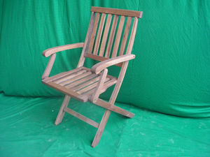 Chaise pliante d'extérieur en bois au design moderne de haute qualité Relaxation de jardin solide aux normes internationales Fabriqué au Vietnam - Product Image 6