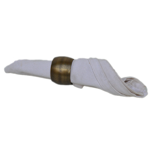 Anneau de serviette en métal de luxe de qualité industrielle pour la décoration de la maison, support de serviette de style européen pour restaurant - Product Image 6