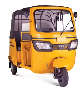 Triciclo de Gasolina de 3 Ruedas King Deluxe 2024 Ensamblado, Color Amarillo Dorado, Más Vendido - Product Image 2