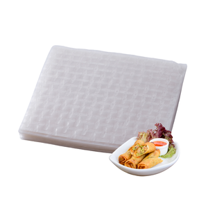 VILACONIC Rice Paper/Galettes De Riz for <b>Deep</b>-fried/Fresh Spring Roll 16cm/18cm/22cm 500gr 10kg 20kg 2-Year <b>Shelf</b> - Product Image 2