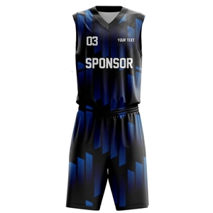 Maillot de basketball personnalisé sans manches à capuche, maillot d'échauffement, t-shirt à manches longues, kit d'entraînement d'équipe, vente en gros - Product Image 1