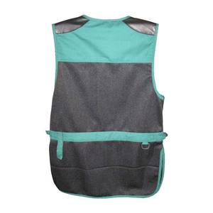 Hunting Vest Winter Canvas -Windproof Lightweight Waterproof Breathable Outdoor Sportswear Camping Outer Wear - Product Image 4