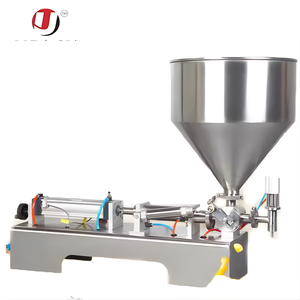 Mini machine de remplissage de liquides à buse unique, pompe péristaltique automatique à commande par pédale pour bouteilles de liquides - Product Image 3