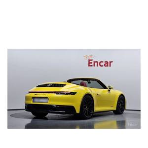 2023 para Porsche 911 Carrera 4 GTS Cabriolet 12,991 km Volante a la Izquierda Cámara Trasera - Product Image 2