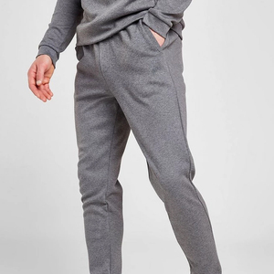 Ensemble de survêtement décontracté pour homme à capuche, en molleton 100 % coton, séchage rapide, idéal pour l'hiver, avec impression personnalisée - Product Image 4