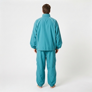 ชุดวอร์มกีฬาผ้าไนลอนแบบกำหนดเองสำหรับผู้ชาย - Product Image 6