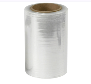 Película Estirable Transparente de Polietileno Fundido para Paletización, Precio de Fábrica, con Dispensador de Plástico - Product Image 6