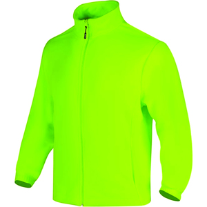 Chaqueta de Seguridad de Alta Visibilidad, Ropa de Trabajo Reflectante para Construcción, Obras Viales, Almacenes y Fábricas - Product Image 6