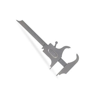 Calibrador Boley de Acero Inoxidable de Alta Calidad para Instrumentos de Medición Dental de Precisión, Certificado CE ISO por Grip Surgical - Product Image 2