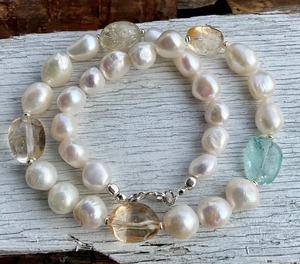 Collar de Resina Hecho a Mano, Moderno y Atractivo, con Colores Personalizables, Joyería de Moda para Fiestas, Cadena con Cuentas Personalizable - Product Image 1