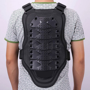 Armadura de Motocicleta Unisex de Primera Calidad para Todas las Estaciones, Ligera, Transpirable y Ajustable - Product Image 4