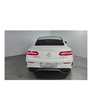 Mercedes-Benz E53 AMG 4MATIC+ Coupé 2022, 42 000 km, Volant à Gauche, Boîte Automatique avec Caméra Arrière, de la Série E- E-Class - Product Image 4