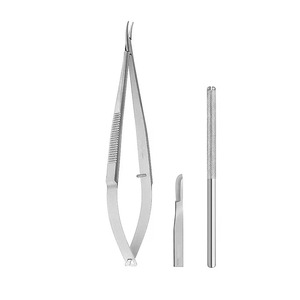 Chalazion Surgery Ophthalmic Kit Manufacturer Chalazion <b>Instrument</b> Set Supplier Ophthalmic Surgical <b>Instrument</b> Kit Wholesale - Product Image 4
