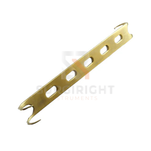 เครื่องมือผ่าตัดจมูกแบบใช้ซ้ำได้ ยี่ห้อ Converse Nasal Retractor ผลิตจากเหล็กกล้าไร้สนิมเยอรมัน สำหรับศัลยกรรมตกแต่งจมูก ได้รับมาตรฐาน CE Class I ขนาดปรับได้ - Product Image 6
