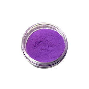 Colorant en poudre violet de base premium 1 pour textiles, papier, cuir et applications de coloration industrielle – Vente en gros - Product Image 1