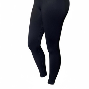 2026 New Design Black <b>Leggings</b> Women Sportswear Medium <b>Bum</b> <b>Scrunch</b> <b>Leggings</b> In Unique Style And Best Quality - Product Image 6