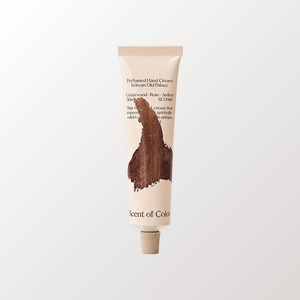 Crema de manos Bugang Cosmetics Tuhilmi Scent of Color, crema perfumada para manos con aroma al Palacio Real, loción/crema. - Product Image 3