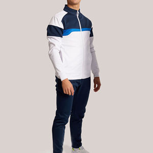 Conjunto Deportivo Personalizado para Hombre, Traje de Entrenamiento con Cremallera Completa, Traje para Correr, Gimnasio, Atletismo, Venta al Por Mayor - Product Image 6