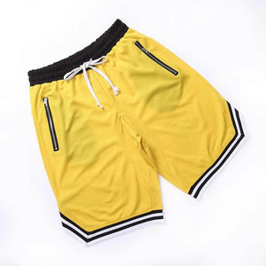 Premium Quality Men's Basketball <b>Shorts</b> Gym Casual Sports Running Summer Fashion Elastic Waistband Basketball Mesh <b>Shorts</b> - Product Image 2