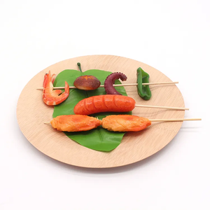 Plaques jetables en feuille d'areca de qualité supérieure de qualité pure forme rectangulaire écologique à usage unique de l'Inde RR Esculents - Product Image 5