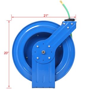 Forniture per Saldatura e Saldatrici: Tubo Industriale Retrattile in Gomma per Ossigeno e Acetilene, Doppio, 1/4 di Pollice x 100 Piedi, per Saldatura STD - Product Image 6
